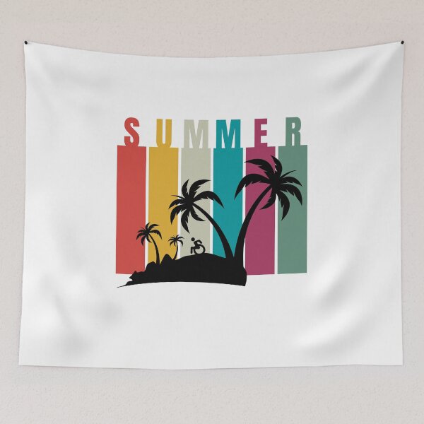Item preview, Summer Roll Vibes – Tropical Wheelchair Design for Beach Days & Sunshine designed and sold by It's Wheelie Cool.