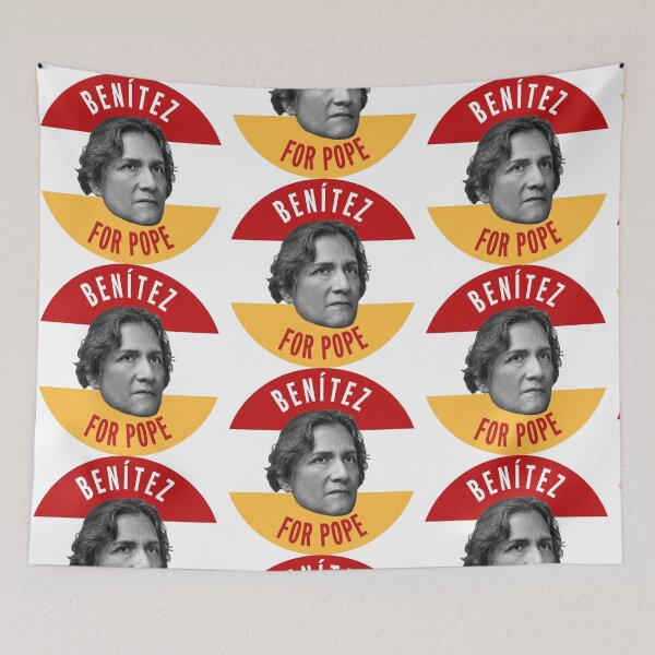 Item preview, Benitez for Pope designed and sold by comingsofage.