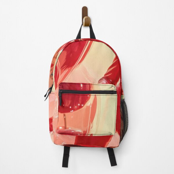 Item preview, Red-clad model with cherries designed and sold by anytka.