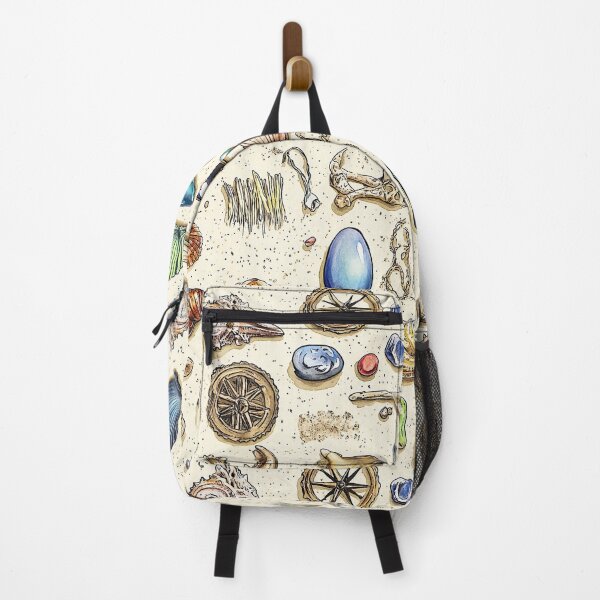 Item preview, Gentle Shoreline Finds in Coastal Watercolor Style designed and sold by Piotrek0001.