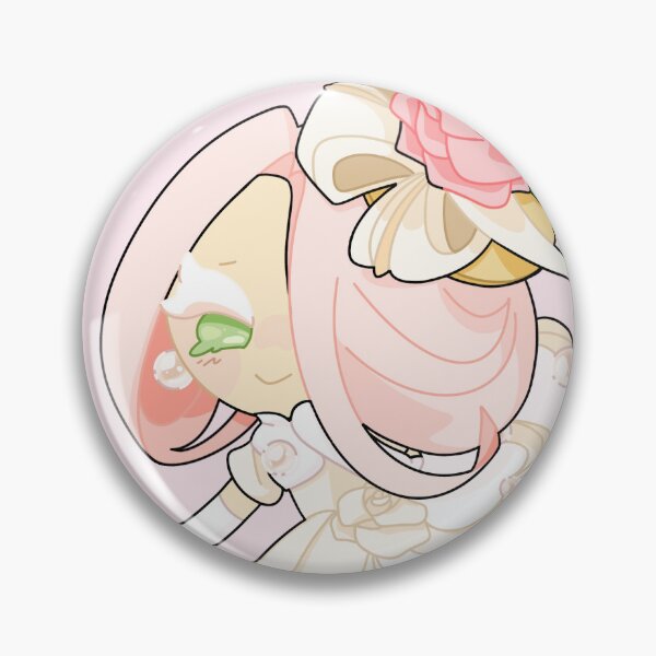 Item preview, wedding cake cookie designed and sold by froggii-butter.