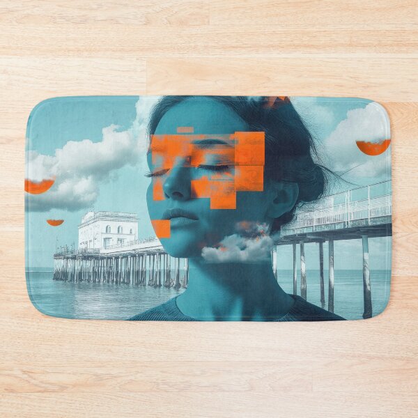 Item preview, Seaside art and creativity designed and sold by anytka.