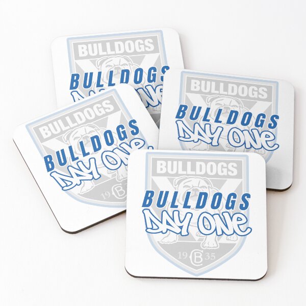 Item preview, Canterbury Bulldogs Day One Collection | FanWagon designed and sold by Fanwagon.