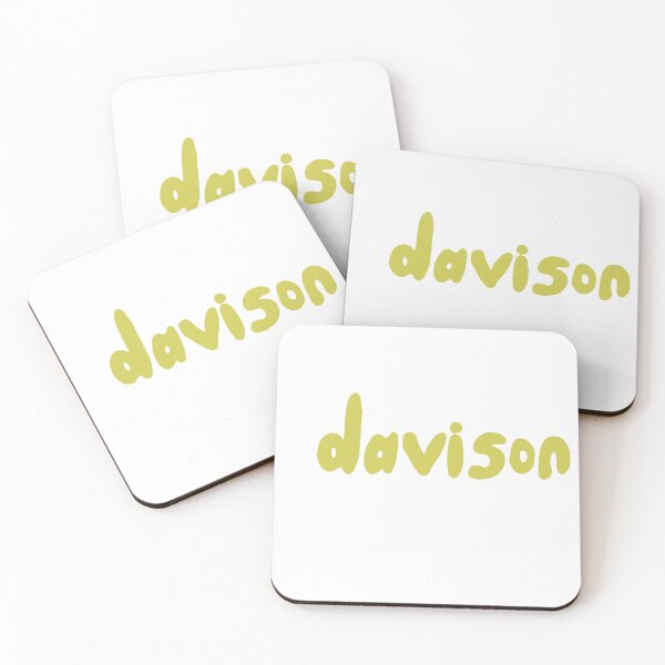 Item preview, Davison designed and sold by Laura Wong.