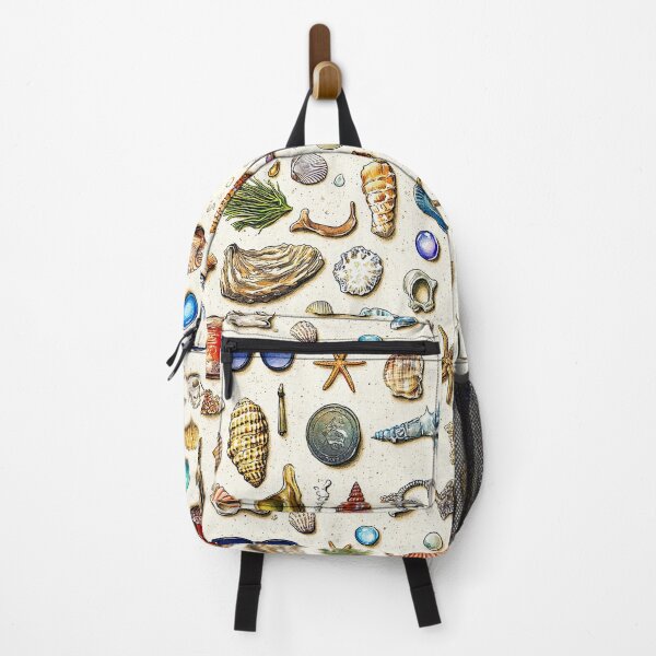 Item preview, Shoreline Collection of Colorful Pebbles and Shells designed and sold by Piotrek0001.