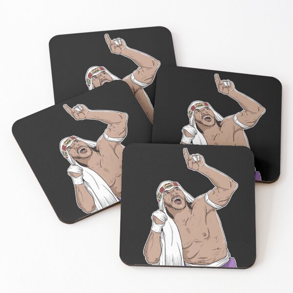 Item preview, Sabu designed and sold by blacksnowcomics.