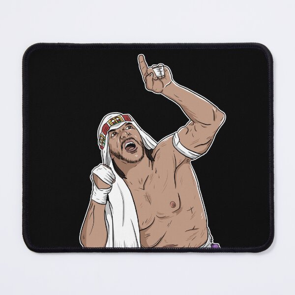 Item preview, Sabu designed and sold by blacksnowcomics.