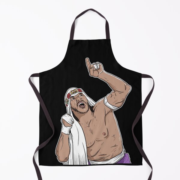Item preview, Sabu designed and sold by blacksnowcomics.