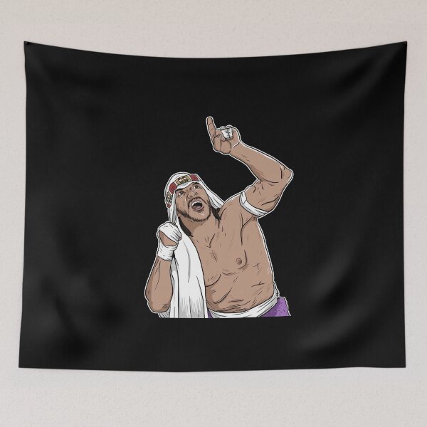 Item preview, Sabu designed and sold by blacksnowcomics.