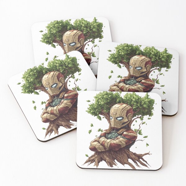 Item preview, Ironwood Guardian designed and sold by MelaDizayn.