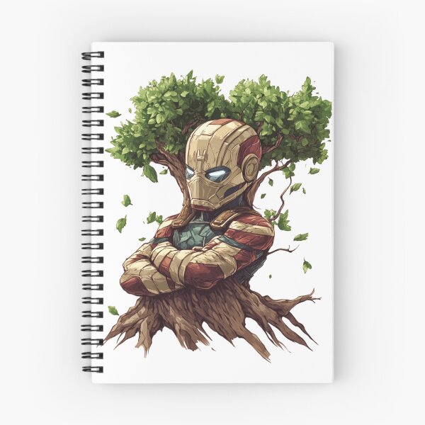 Item preview, Ironwood Guardian designed and sold by MelaDizayn.