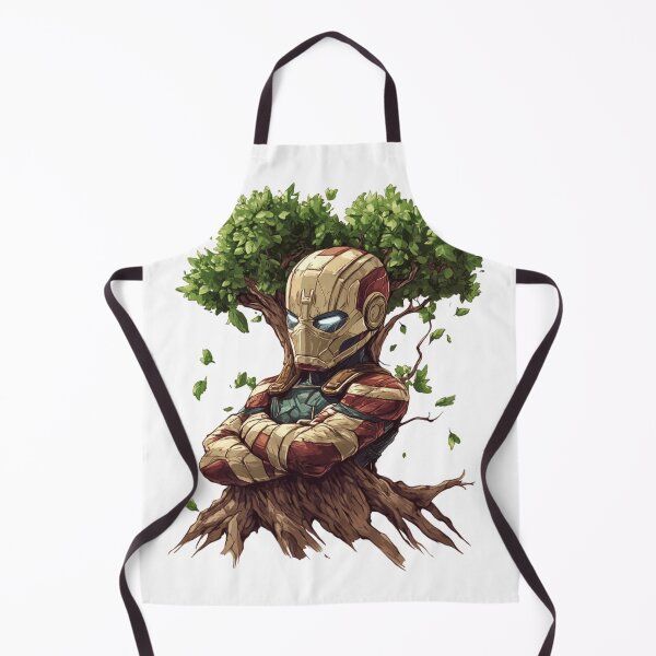 Item preview, Ironwood Guardian designed and sold by MelaDizayn.