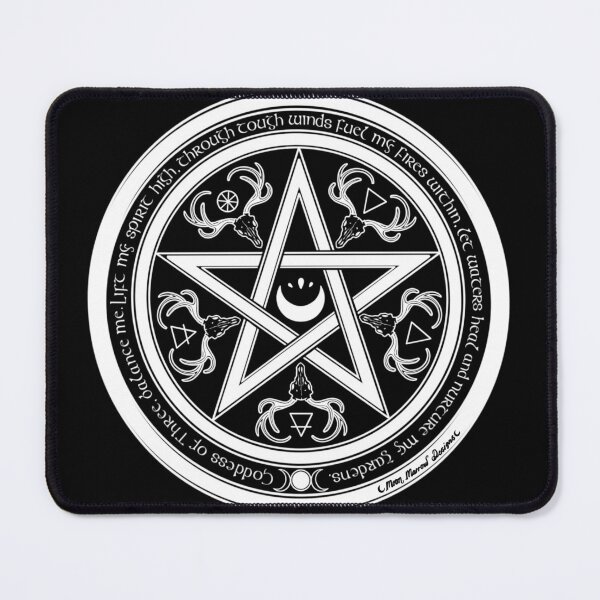 Item preview, Five Elements designed and sold by thejawjarart.