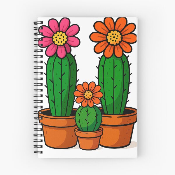 Item preview, cactus family designed and sold by miguel-ozz.