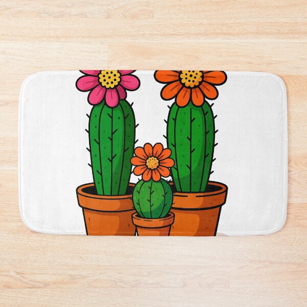 Item preview, cactus family designed and sold by miguel-ozz.