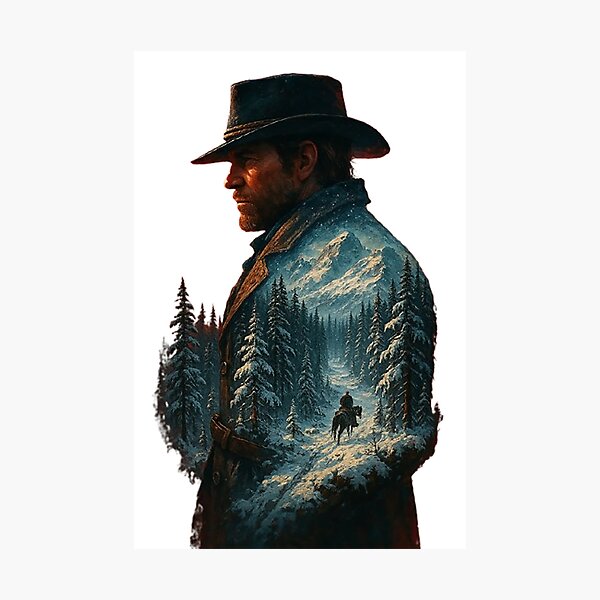 Item preview, RDR2 Arthur Morgan designed and sold by CoachMos.