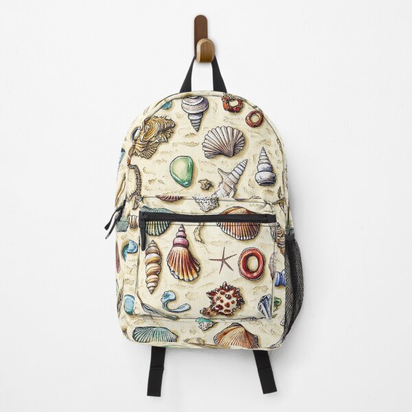 Item preview, Dreamy Marine Items on Soft Sand Texture designed and sold by Piotrek0001.