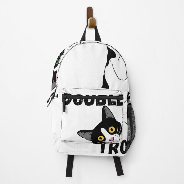 Item preview, Pegatina de gato de esmoquin designed and sold by canorridesigns.