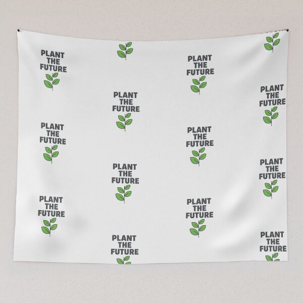 Item preview, Plant the Future Tee by pixhub  designed and sold by PixHub .