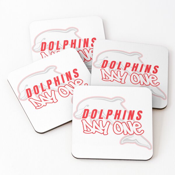 Item preview, Redcliffe Dolphins Day One Collection | FanWagon designed and sold by Fanwagon.