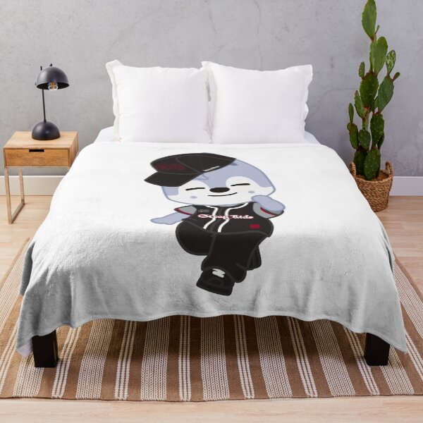 Item preview, SKZOO Wolf Chan - dominATE designed and sold by 0627june.