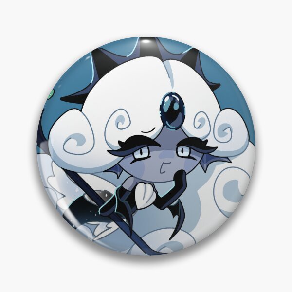 Item preview, black pearl cookie designed and sold by froggii-butter.