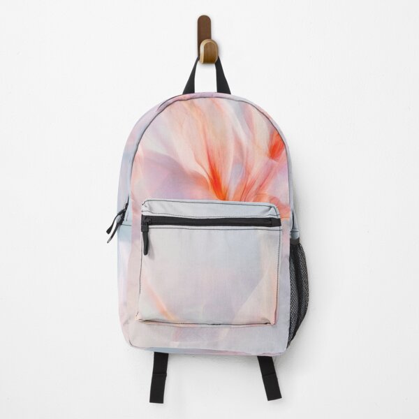 Item preview, Soft light floral abstract designed and sold by anytka.