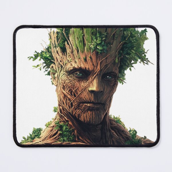 Item preview, The Living Tree Warrior designed and sold by MelaDizayn.