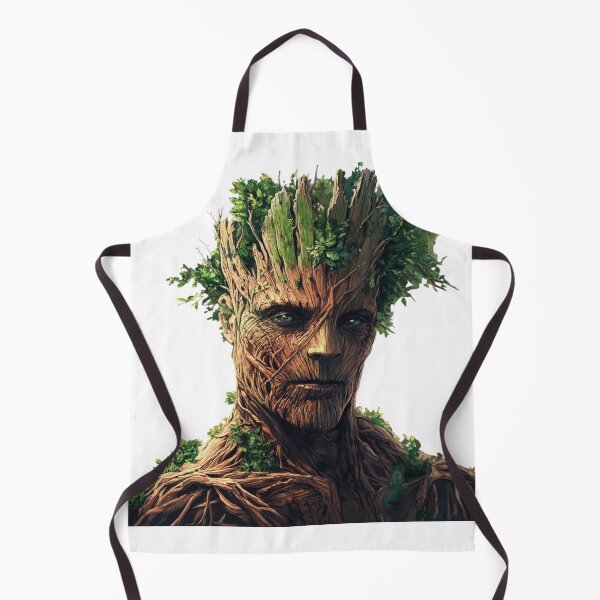 Item preview, The Living Tree Warrior designed and sold by MelaDizayn.