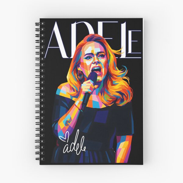 Item preview, Adele Pop Art designed and sold by Brian Connor.