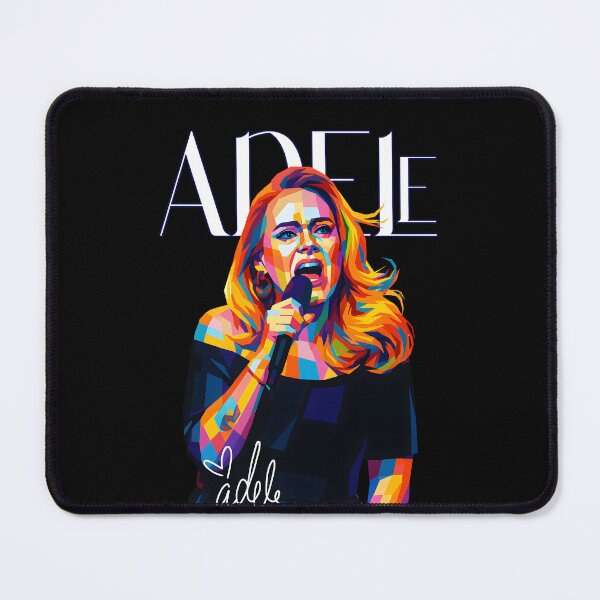 Item preview, Adele Pop Art designed and sold by Brian Connor.
