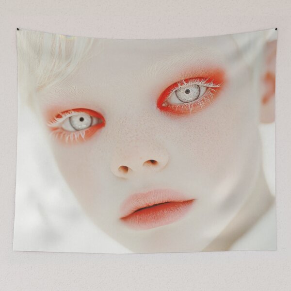 Item preview, Unique beauty with striking features designed and sold by anytka.
