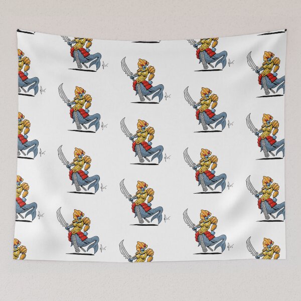 Item preview, Mermaid guard designed and sold by Pittstop.
