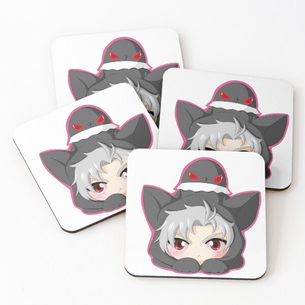 Item preview, Grumpy NekoSylus and Raven designed and sold by shinji-bakugou.