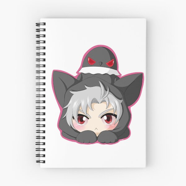 Item preview, Grumpy NekoSylus and Raven designed and sold by shinji-bakugou.