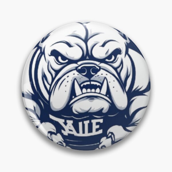 Artikelvorschau, Yale Bulldogs Shirt, Yale University Bulldog Pride, Yale Athletics Merch, College-Team Bulldog, Ivy League Hund, wildes Bulldog-Maskottchen, Studentenausrüstung Yale, Alumni Yale T-Shirt entworfen und verkauft von TulipsArtDesigns .