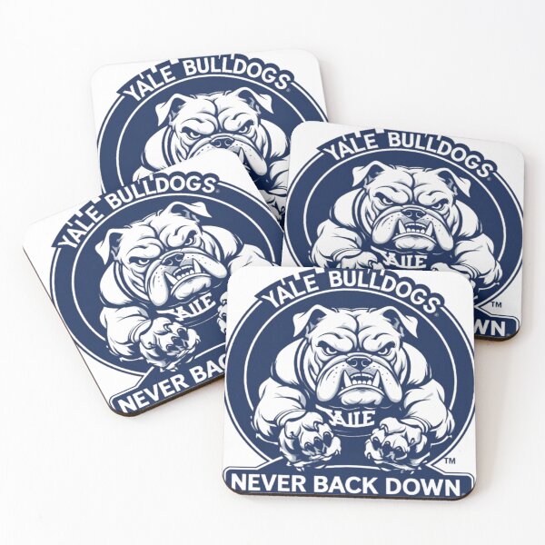 Item preview, Yale Bulldogs shirt, Yale University bulldog pride, Yale athletics merch, college team bulldog, Ivy League dog, fierce bulldog mascot, student gear Yale, alumni Yale T-shirt designed and sold by TulipsArtDesigns .