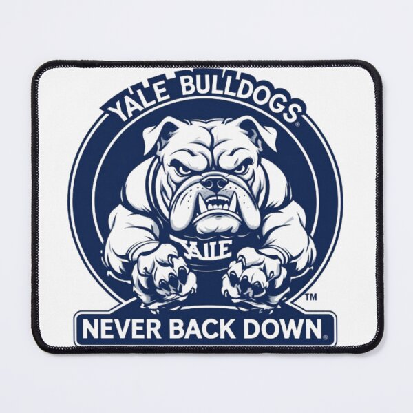 Item preview, Yale Bulldogs shirt, Yale University bulldog pride, Yale athletics merch, college team bulldog, Ivy League dog, fierce bulldog mascot, student gear Yale, alumni Yale T-shirt designed and sold by TulipsArtDesigns .