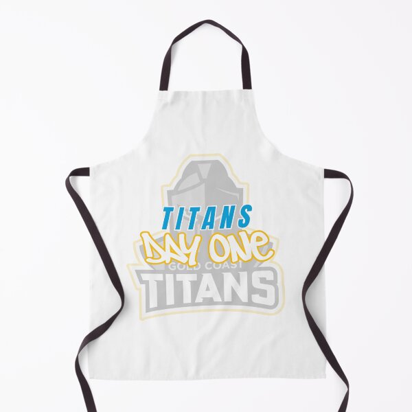 Item preview, Gold Coast Titans Day One Collection | FanWagon designed and sold by Fanwagon.