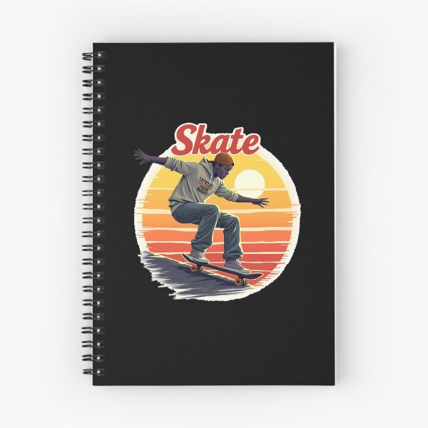 Item preview, Vintage Skateboarding – Urban Soul Edition designed and sold by JesyDualContent.