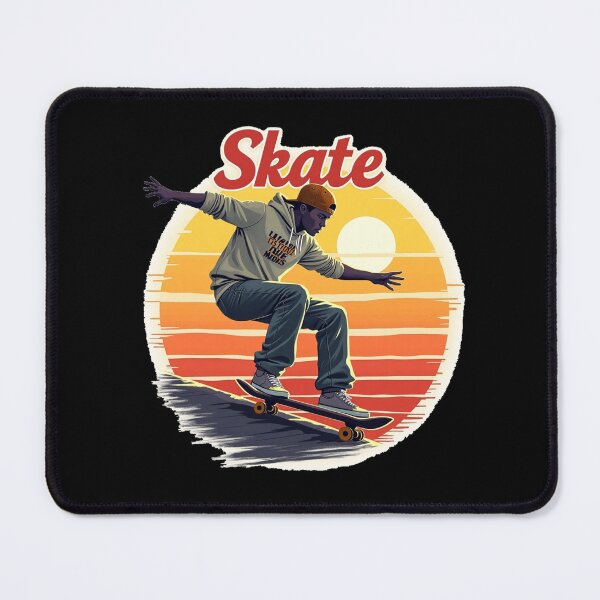 Item preview, Vintage Skateboarding – Urban Soul Edition designed and sold by JesyDualContent.