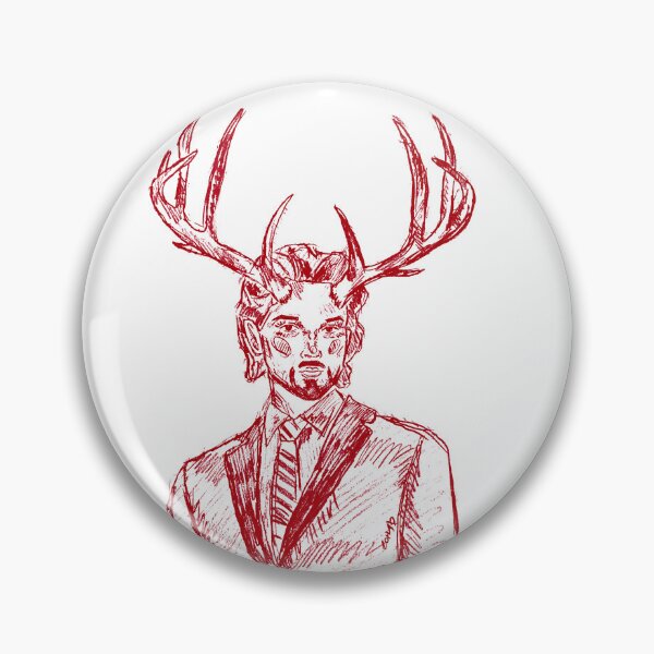 Item preview, Jan Peteh deer designed and sold by zoohie.