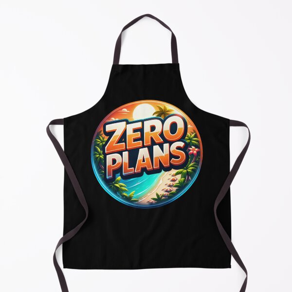 Item preview, Zero Plans Vacation Summer Vibes designed and sold by sparsonboutique.