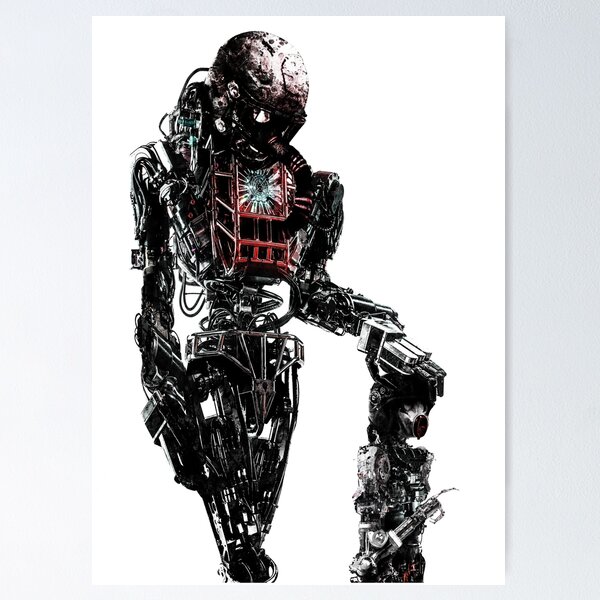 Item preview, The Forgotten Sentinel designed and sold by PAPA L'AMERICANO.