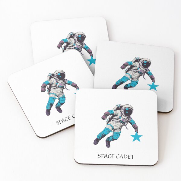 Item preview, Astronaut suspended in space designed and sold by AStateofBeing.