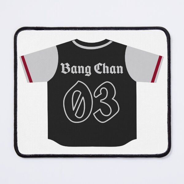 Item preview, Stray Kids Bang Chan - dominATE jersey designed and sold by 0627june.