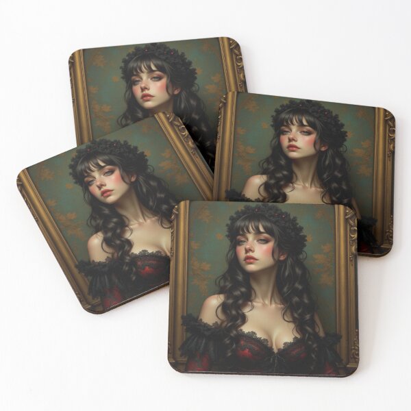 Item preview, Gothic beauty designed and sold by Zurori.