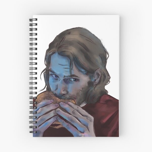 Item preview, 2025 Jerma Burger designed and sold by laurenwesten.