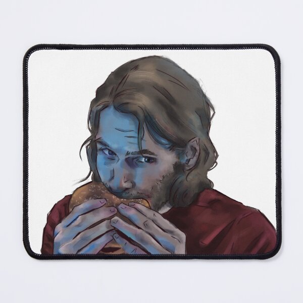 Item preview, 2025 Jerma Burger designed and sold by laurenwesten.