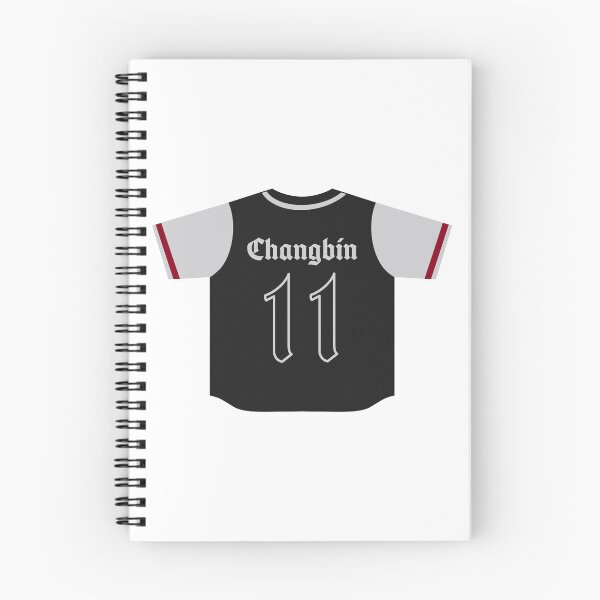 Item preview, Stray Kids Changbin - dominATE jersey designed and sold by 0627june.